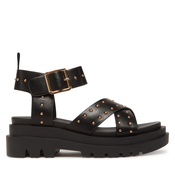 DeeZee Sandale HY1708-01 Crna