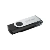 DAHUA PEN DRIVE DAHUA U116 DE 8 GB USB 2.0 PARA COMPUTADOR COM VELOCIDADE DE TRANSFERENCIA DE 480 MB/S., (5000260892)
