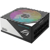 ASUS ROG Loki SFX-L 850W Platinum modularni napajalnik, kompakten, 80 PLUS Platinum, Aura Sync, 10 let garancije - 90YE00N3-B0NA00