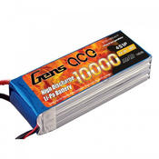 Gens ace 10000 mAh 14,8V 10C 4S1P Lipo