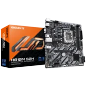 GIGABYTE H810M S2H, DDR5, SATA3, DP, USB3.2Gen1, LGA1851 mATX