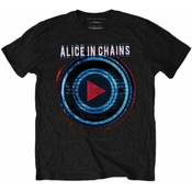 Alice in Chains Majica Played Unisex Black L