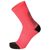 Mico LIGHT WEIGHT X-PERF TRAIL RUN CREW SOCK CA01285, čarape za trčanje