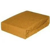 eoshop Raztegljivo frotirno pregrinjalo 90x200 cm (barva: medena)