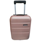 Kabinski kofer roze 40cm