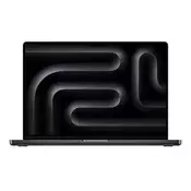APPLE MacBook Pro 16.2 inch M5 Pro 18-core CPU 20-core GPU 48GB 1TB SSD Space Black (MGEC4)