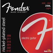 Fender 250L žice za el. gitaru