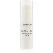 Catrice Glass Like Highlighter Stick paličica za osvetljevanje z bleščicami odtenek 010 Keep It Glassy 5.3 g