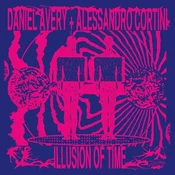 Daniel Avery & Alessandro Cortini - Illusion Of Time (Limited Edition) (LP)