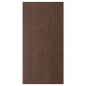 SINARP Vrata, rjava, 60x120 cm