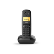 GIGASET Črni gigaset a270 fiksni telefon, (20575988)