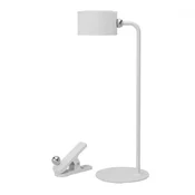 Well Namizna LED svetilka HARMONY, 300lm+80lm, 3W+1W, bela