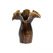 Light & Living vaza dekorativna iz glazirane keramike 31 x 24,5 x 35,5 cm