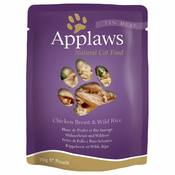 Applaws vrecice 12 x 70 g - Piletina i bundeva