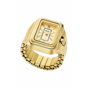 Ročna ura Fossil Watch Ring ES5343 Zlata