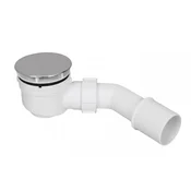 Sifon za tuš kadu McALPINE plitki o60 kapa 88mm