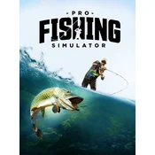 Bigben Interactive Game Key Pro Fishing Simulator (Cijeli svijet)