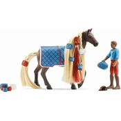 Schleich 42586 - Horse Club - Leo & Rocky