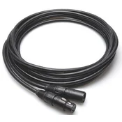 Hosa Technology CMK-010AU avdio kabel, 3,05 m, XLR (3-pin), črn