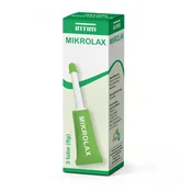 Esensa Laksativ za odrasle Mikrolax, 3X3ml