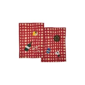 Byon komplet kuhinjskih krp iz bombaža paket 2 kosov 50 x 70 cm