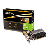 GT730 4GB Zotac Zone Edition neslišna 1xDVI/1xHDMI/1x