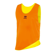 ERREA Sportski prsluk sa dva lica Bib Double Singlet, Narandžasto-žuti