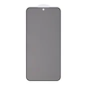 TERACELL Zaštitno staklo PrivacyTitan 2.5D za Samsung S906B Galaxy S22 Plus/S916 Galaxy S23 Plus 5G, Crno (fingerprint unlock)