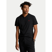 Polo Ralph Lauren  Majice s kratkimi rokavi KSC08H-SSVNCLS-SHORT SLEEVE-T-SHIRT  Črna