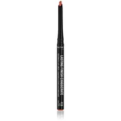 Rimmel Lasting Finish Exaggerate avtomatičen svinčnik za ustnice odtenek 018 Rose Addiction 0,25 g