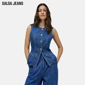 Salsa Traper Telovnik