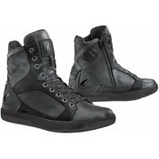 Forma Boots Hyper Dry Black/Black 44 Motociklisticke cizme
