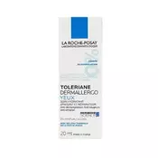 La Roche - Posay Toleriane Derma Toleriane (Eye Cream) za okoli oči 20 ml