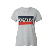 Levis® Graphic Setin Neck Graphic 17369-1687