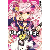 Devil ? Rock 02