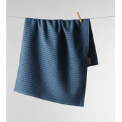 Peškir 70x130 linea - plava ( 4000796-plava )