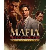 Mafia: The Old Country - Man of Honor (DLC) Steam Key (PC) EUROPE