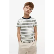 Tommy Hilfiger kratka majica otroška bombažna