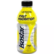 Izotocno pice Isostar Rychlá hydratace 500 ml Ukus: limun