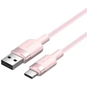 1 to 3 Vention Usb 2.0 A Na Usb-C Kabel 3A 2M Za Telefone Polnilo Prenos