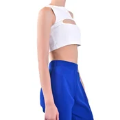 Bel kratek top Dsquared2