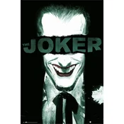 DC Comics PLAKAT JOKER NASMEH, (20837346)