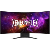 Corsair XENEON FLEX racunalni monitor 114,3 cm (45) 3440 x 1440 pikseli OLED Crno