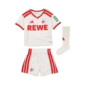 ADIDAS PERFORMANCE Športna trenirka KOE H zelena/rdeča/črna/bela