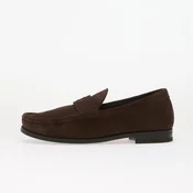 Sneakers Filling Pieces Lux Loafer Suede Chocolate EUR 45
