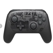 Pro Controller Resident Evil Requiem Edition (SWITCH 2)