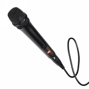 Mikrofon JBL PBM100 Wired Dynamic Vocal Mic crni Full ORG (JBLPBM100BLK)