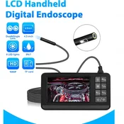 Endoskop kamera sa Monitorom 5m