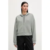 Calvin Klein Performance jopica s kapuco ženska
