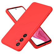 TPU gel ovitek za Samsung Galaxy S24 Plus - rdeč